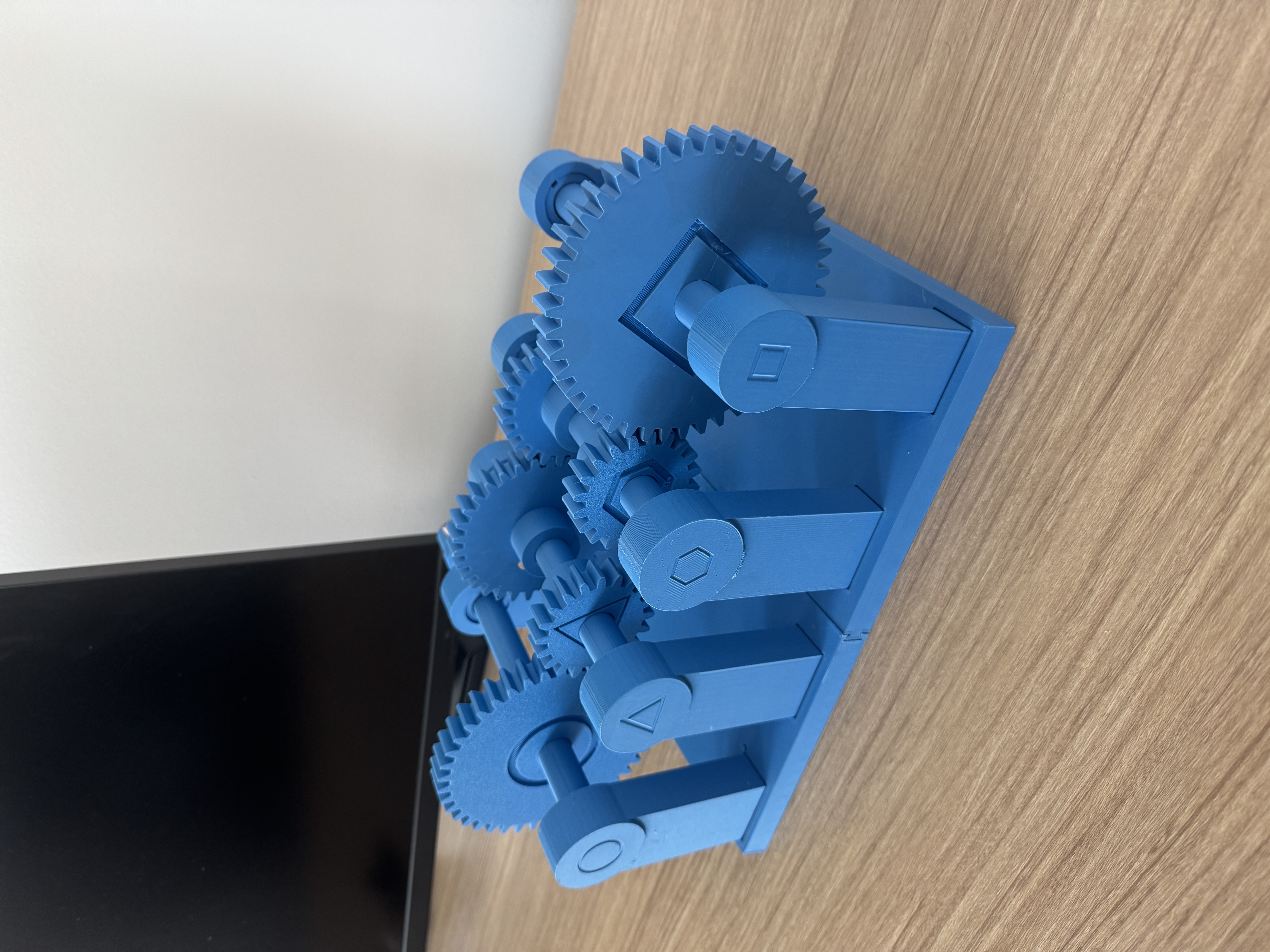 SAIL Lab gearbox research platform